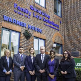 Divorce Solicitors London & Harrow | GOodwins Family Law Solicitors
